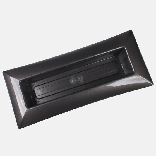 Kobra lillepott grafiithall 40 cm - Kunstlilled