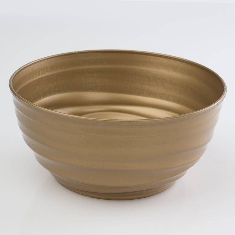 Kauslillepott 18 cm SONIA Gold - Kunstlilled