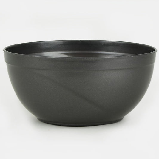 Grafiithall kauss lillepott plastikust Ø18 cm - Kunstlilled