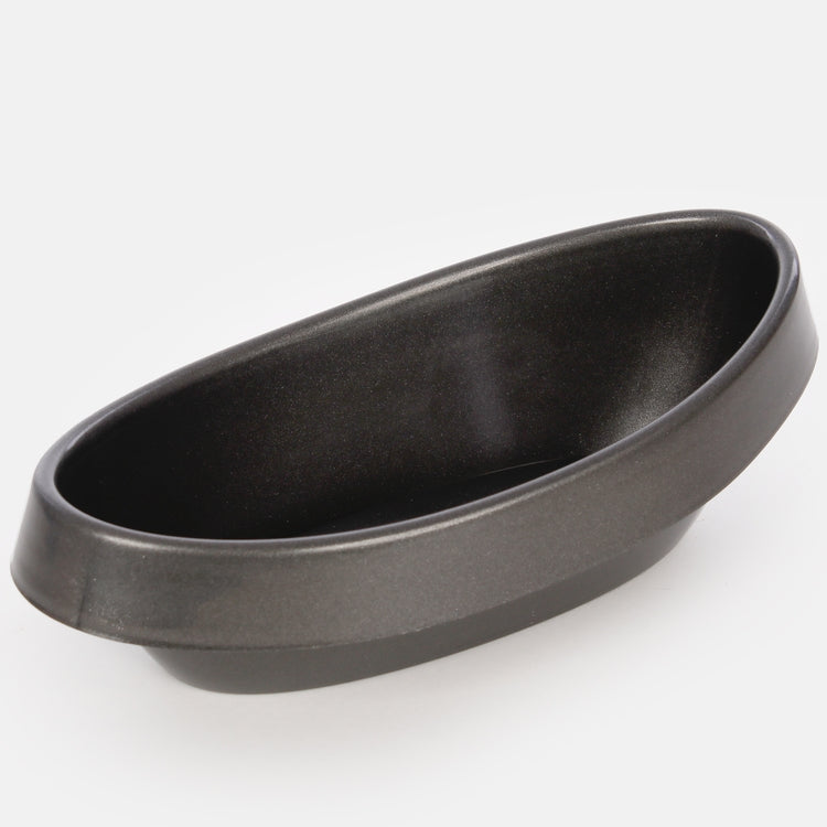 Vera lillepott grafiithall plastik 25 cm - Kunstlilled