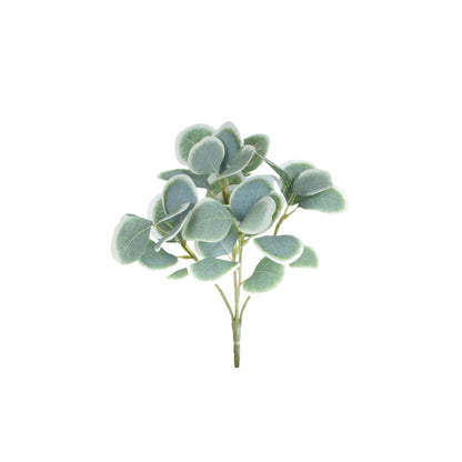 Eukalyptus – tekokukkakimppu, 32 cm