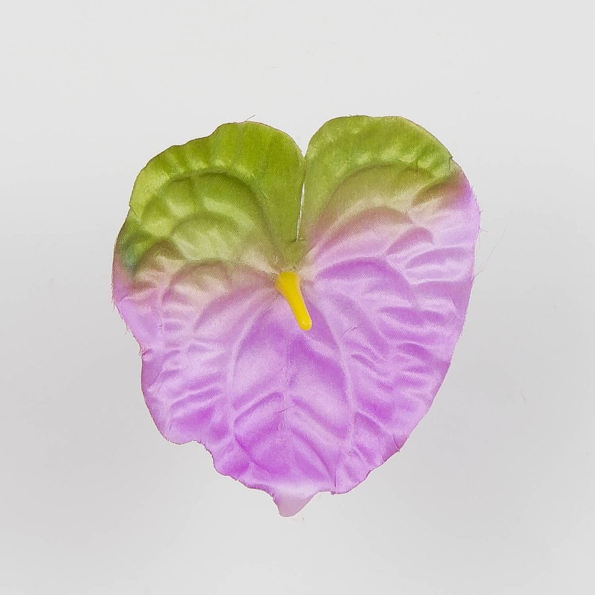 Flamingonkukka – tekokukkapää, 14 cm, 12 kpl