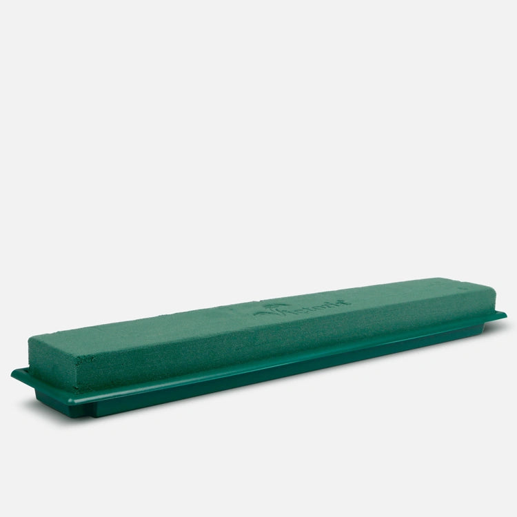 Floristiline märg lillekäsn pikale lilleseadele 49cm