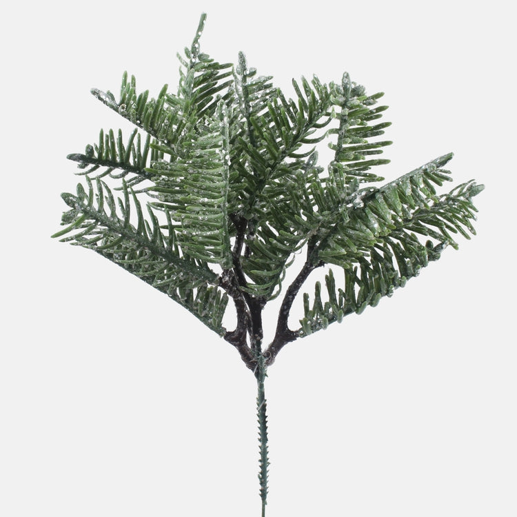 Härmas kuusk kunstlik 26 cm - Kunstlilled