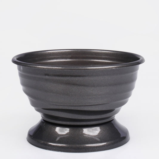 Lillepott Sonia grafiithall Ø15 cm - Kunstlilled