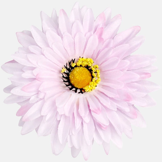 Roosa gerbera kunstlillepea Ø15 cm - Kunstlilled