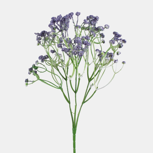 Lilla lemmiklooma kunstlill 65 cm - Kunstlilled