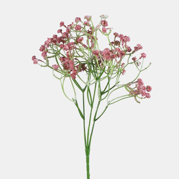 Pink Gypsophila kunstlill 65 cm - Kunstlilled