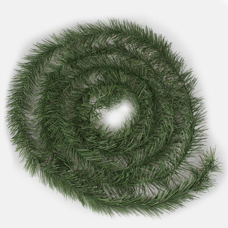 Roheline kunstkuusk viinapuu mänd 400 cm - Kunstlilled