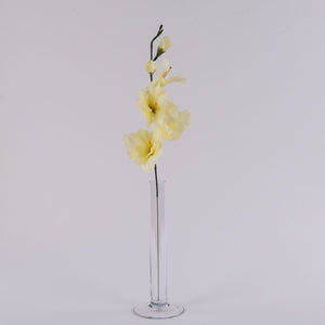 Kermanvärinen gladiolus – tekokukka, 12 kpl
