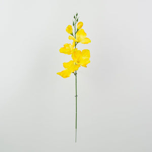 Gladiolus – tekokukka, satiini, 12 kpl