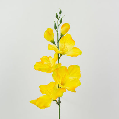 Gladiolus – tekokukka, satiini, 12 kpl