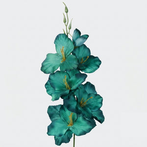 Gladiolus – tekokukka, satiini, 55 cm