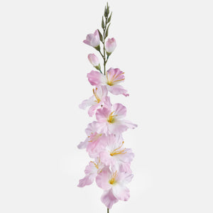 Gladiolus – tekokukka, satiini, 78 cm