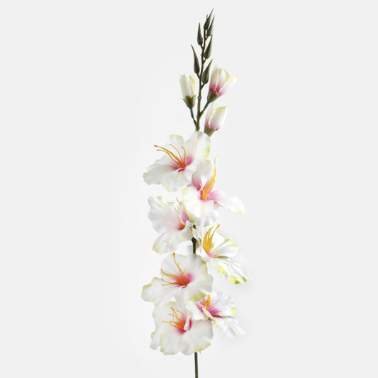 Gladiolus – tekokukka, satiini, 78 cm