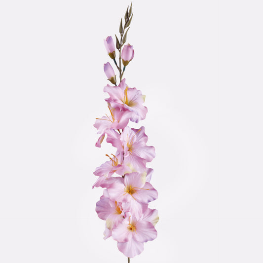 Gladiolus – tekokukka, satiini, 78 cm