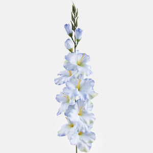Gladiolus – tekokukka, satiini, 78 cm