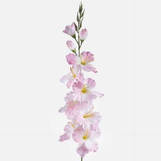 Gladiolus – tekokukka, satiini, 80 cm