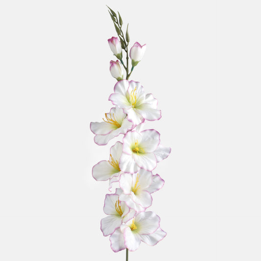 Gladiolus – tekokukka, satiini, 80 cm