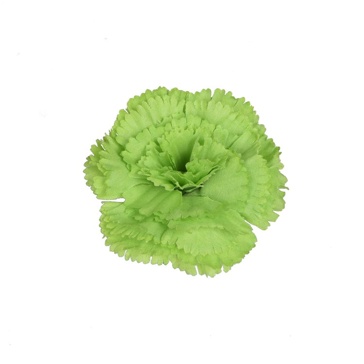 Roheline nelk kunstlillepea Ø8 cm - Kunstlilled