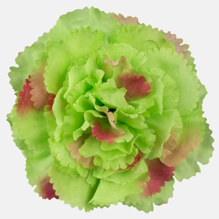 Roheline nelk kunstlillepea Ø9 cm - Kunstlilled