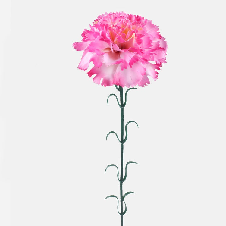 Malvavärvi nelk kunstlill 56 cm - Kunstlilled