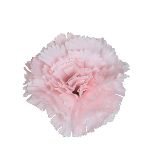 Roosa nelk kunstlillepea Ø8 cm - Kunstlilled