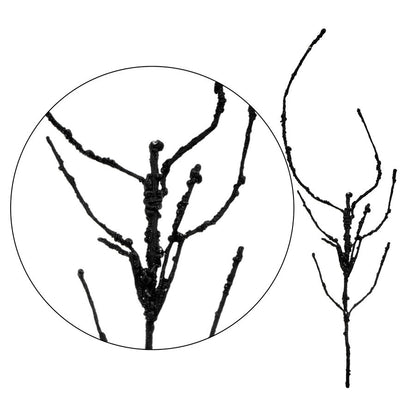 Harmaa tekokasvi, 60 cm