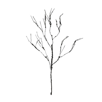 Harmaa tekokasvi, 80 cm