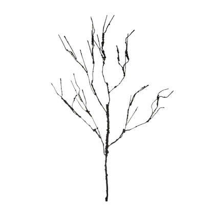 Harmaa tekokasvi, 80 cm