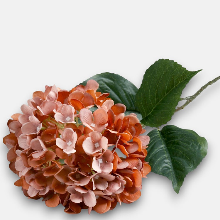 Malvavärvi hortensia kunstlill 88 cm - Kunstlilled