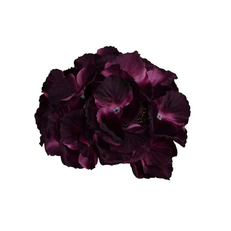 Hortensia kunstlillepea tumeroosa-tumelilla Ø17 cm - Kunstlilled