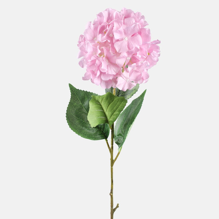 Malvavärvi hortensia kunstlill 88 cm - Kunstlilled