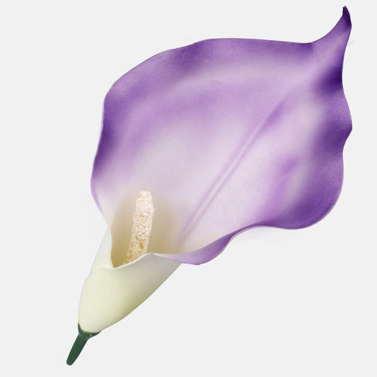 Lilla kalla kunstlillepea 20 cm - Kunstlilled