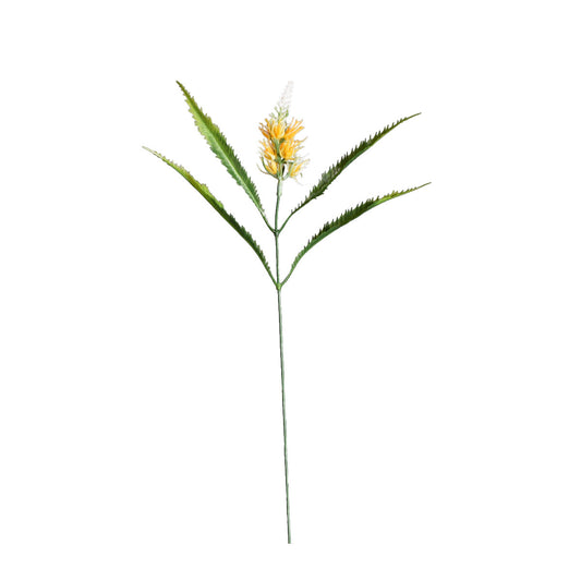 Keltainen verbena – tekokasvi, 36 cm