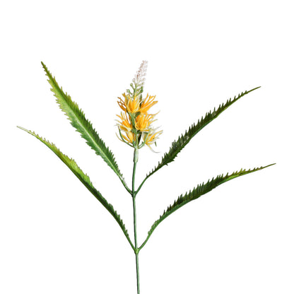 Keltainen verbena – tekokasvi, 36 cm