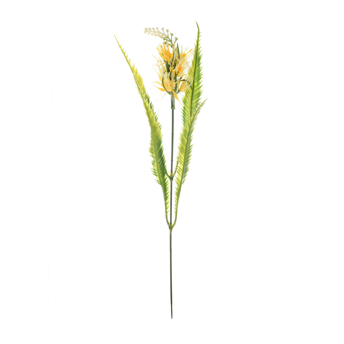Keltainen verbena – tekokasvi, 36 cm