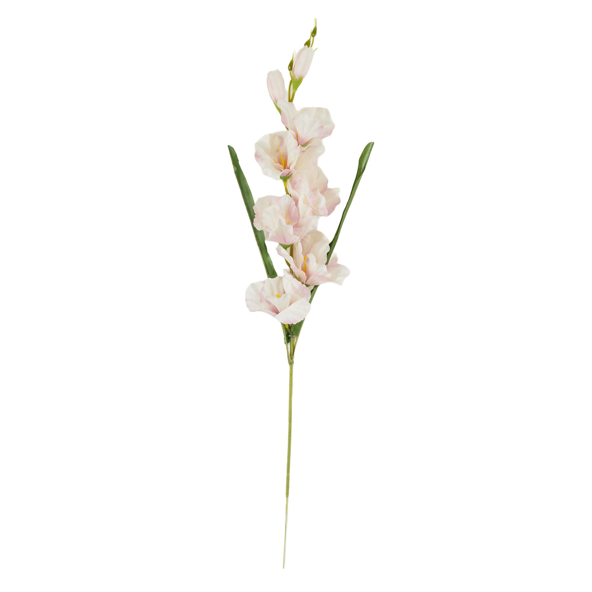 Kerma vaaleanpunainen gladiolus – tekokukka