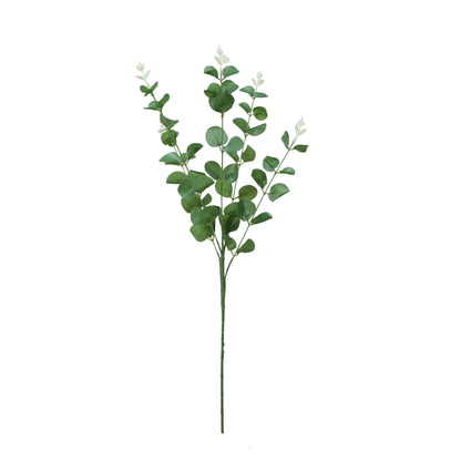 Kerma/vihreä eukalyptus – koristeoksa, 62 cm