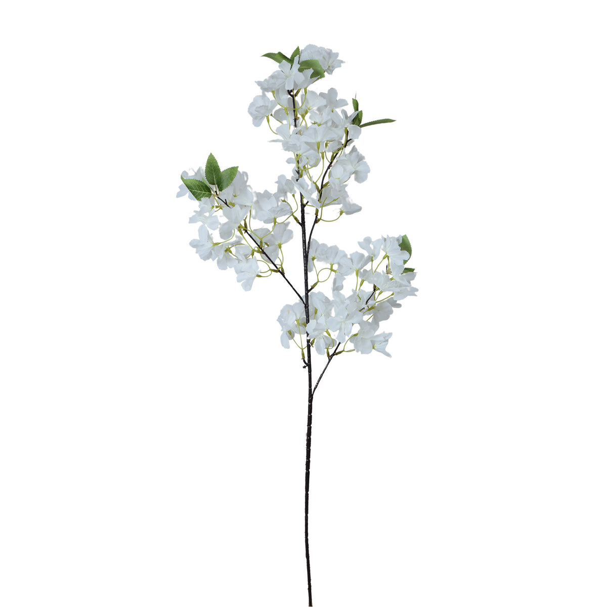 Kermanvärinen kirsikka – tekokukka, 97 cm