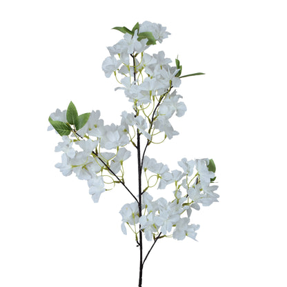 Kermanvärinen kirsikka – tekokukka, 97 cm