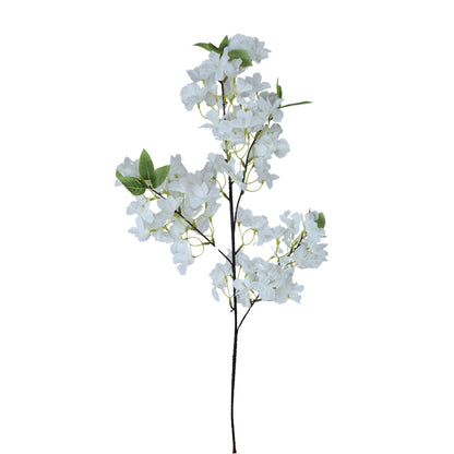 Kermanvärinen kirsikka – tekokukka, 97 cm