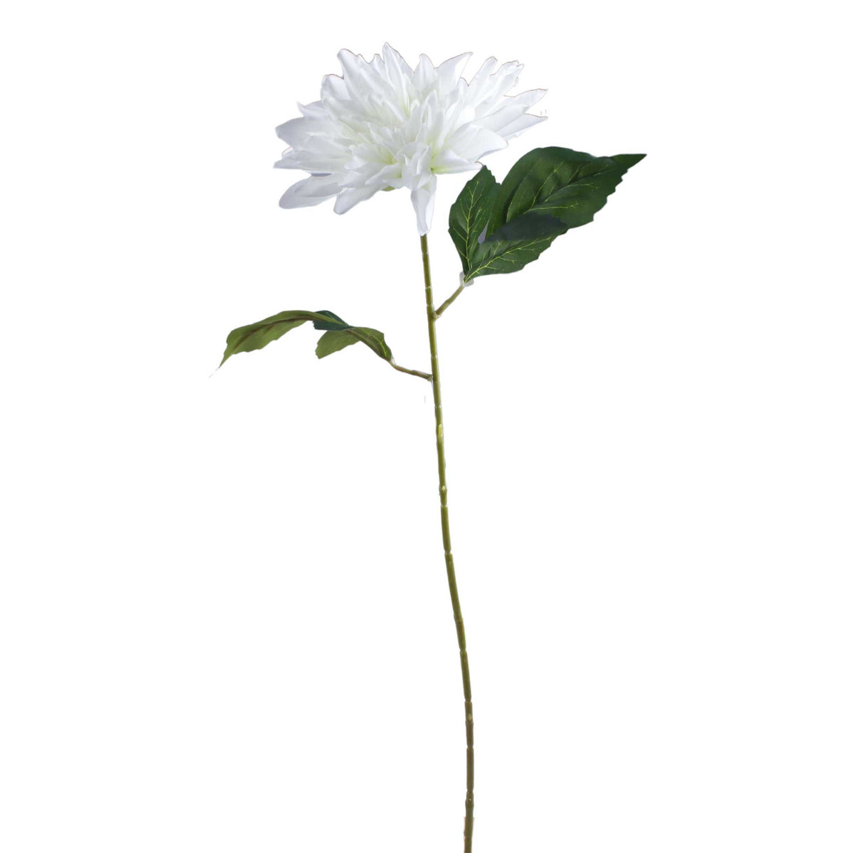 Kermanvärinen tekodaalian kukkavarsi, 67 cm