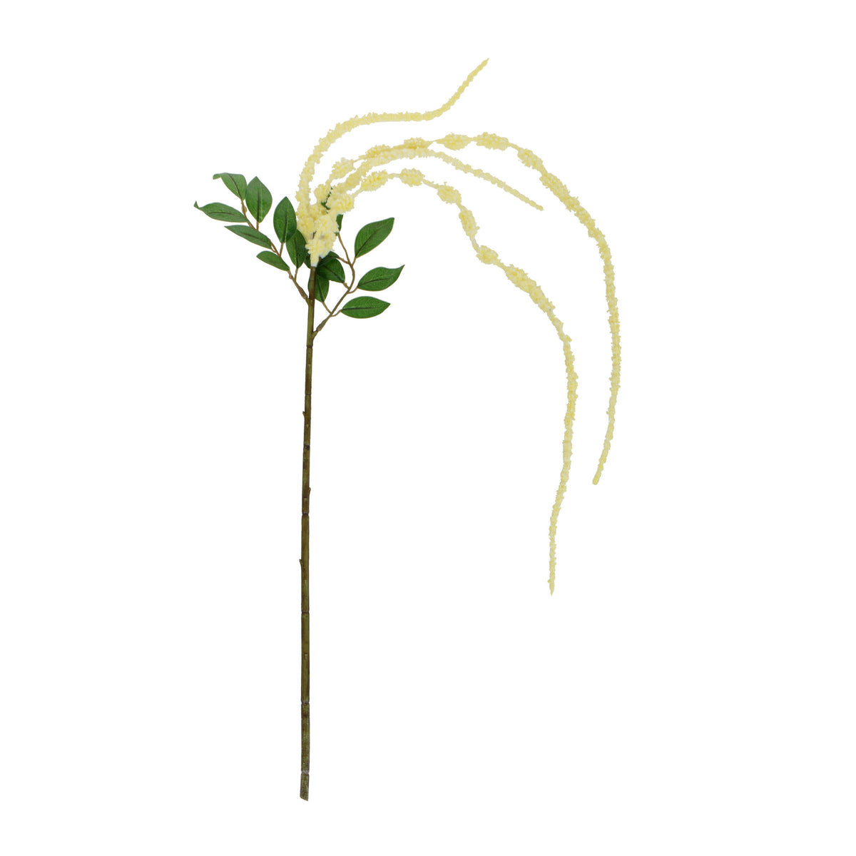 Kermanvärinen tekoköynnös, 110 cm