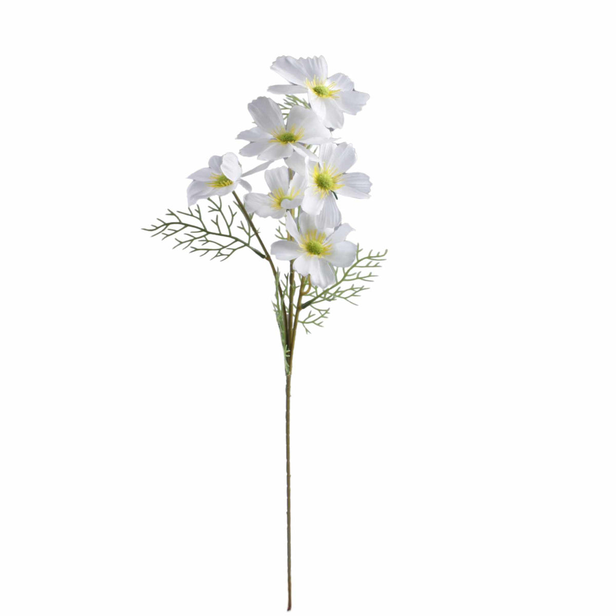 Kermanvärinen tekokukka, 60 cm
