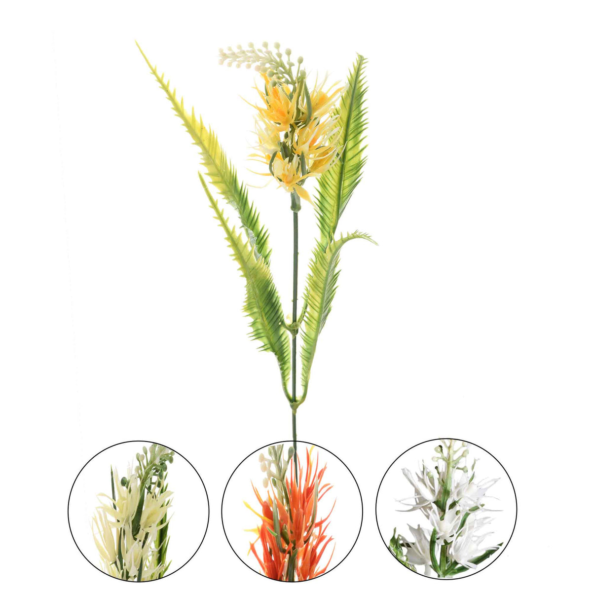 Kermanvärinen verbena – tekokasvi, 36 cm