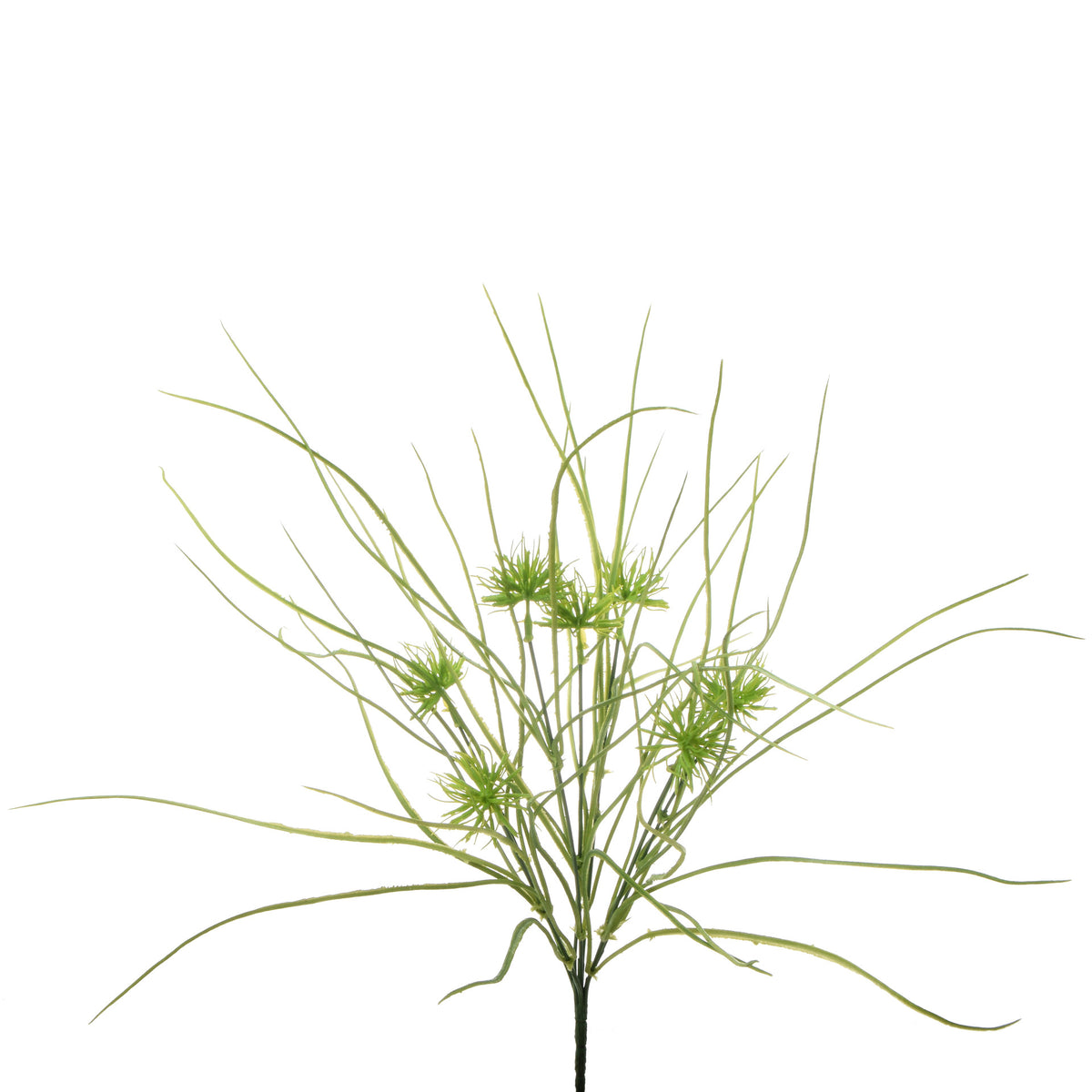 Koristeheinä – tekokukkakimppu, 30 cm