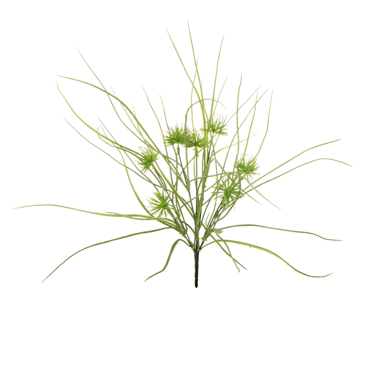 Koristeheinä – tekokukkakimppu, 30 cm