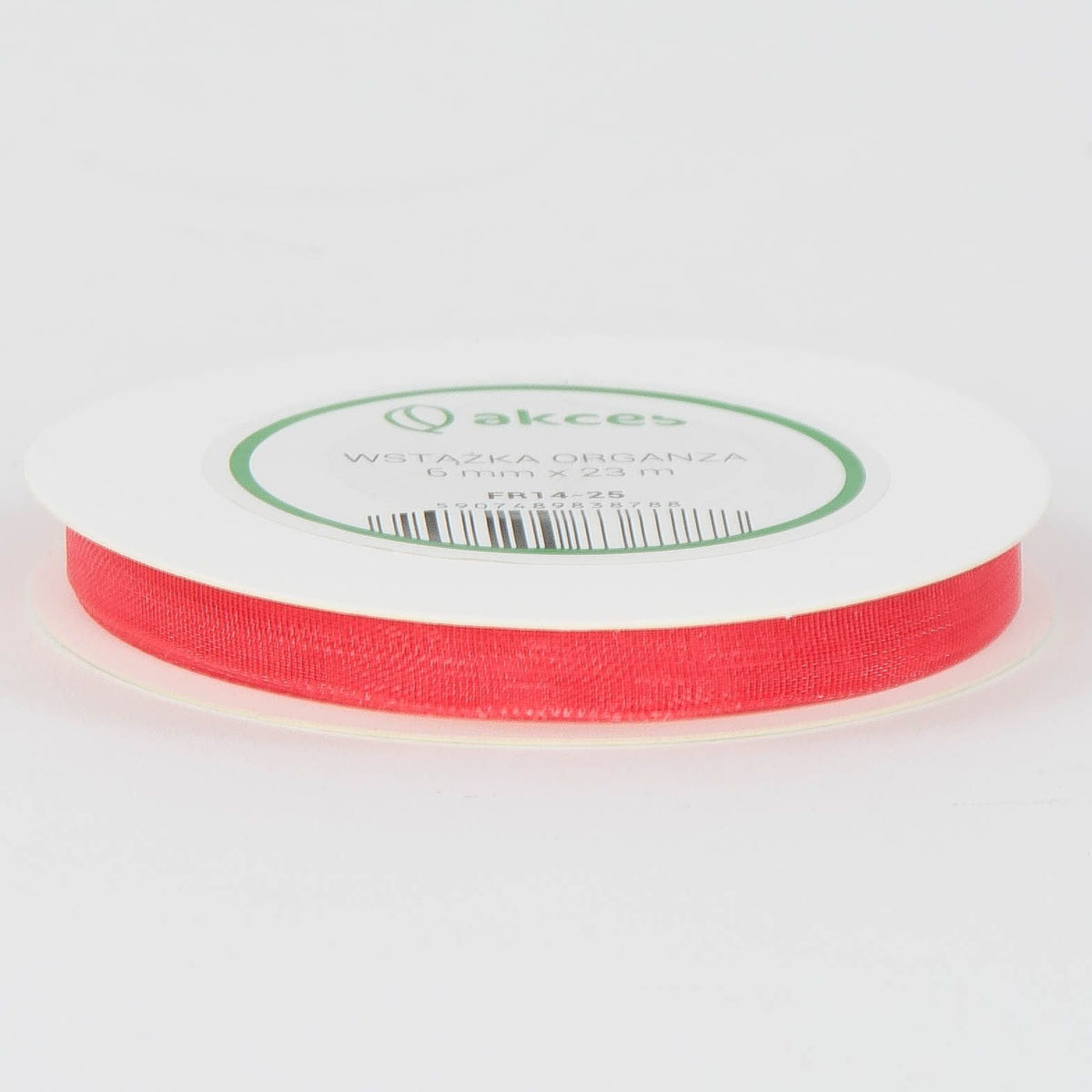 Koristenauha, 6 mm