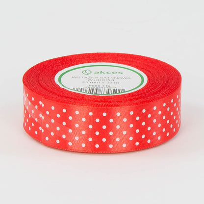 Koristenauha, satiini, 25 mm
